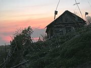 Май в Сростках
