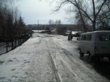 Весна в Сростках