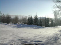 Зима 2011