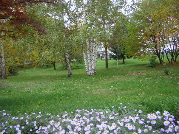 Осень 2012