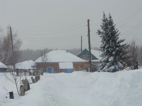 Зима 2013