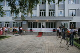 Сростинская средняя школа имени В.М. Шукшина
<br>Открытие после капитального ремонта