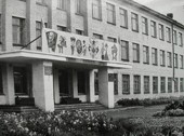 Школа в 1980-е годы