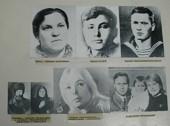 Современная экспозиция школьного музея В.М. Шукшина<br>(с. Сростки, средняя школа)