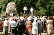 Открытие Камня скорби. 3 июля 1998 г.