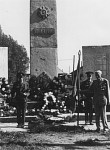 Памятник сростинцам, погибшим на фронтах Великой Отечественной войны